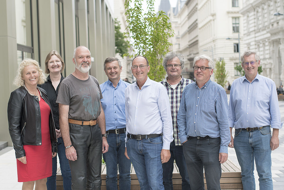 FiBL Urs Niggli ist neuer Obmann von FiBL Österreich