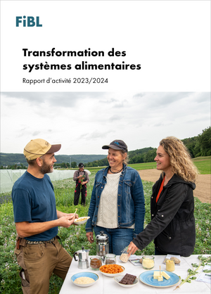 Rapport d'activité 2023/2024