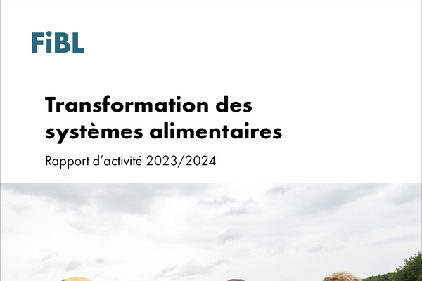 Cover Rapport d'activité