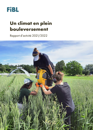 Rapport d'activité 2021/2022