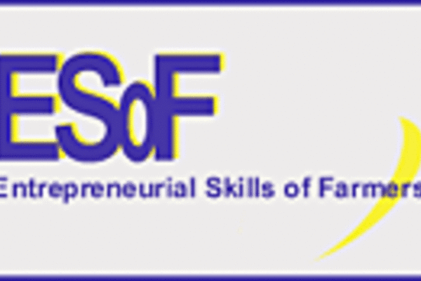 Logo ESoF