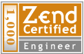 1,000 Zend Certified Engineer