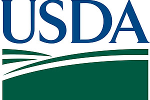 Logo USDA.