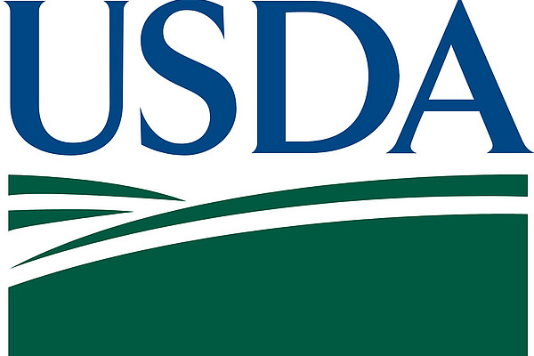 Logo USDA.