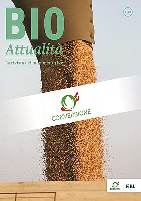 Cover Bioattualità 8/22