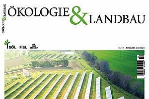 Cover der Ökologie & Landbau 2/23