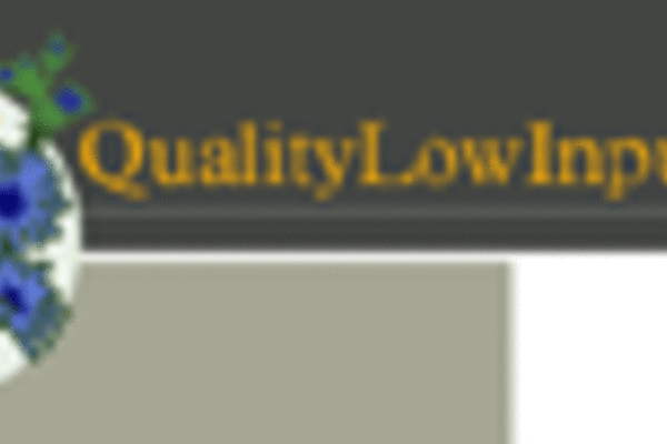 Logo QualityLowInputFood