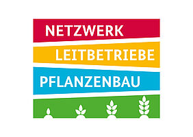 Logo Netzwerk Leitbetriebe Pflanzenbau