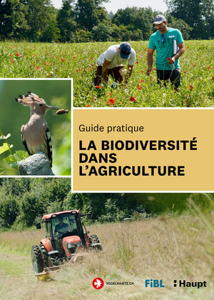 La biodiversité dans l'agriculture