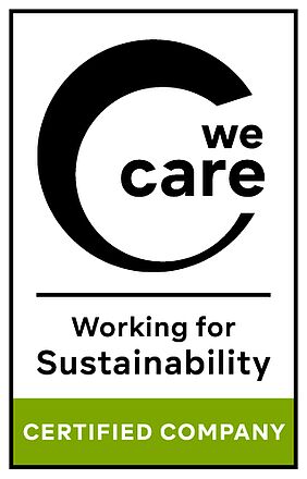 Logo We Care