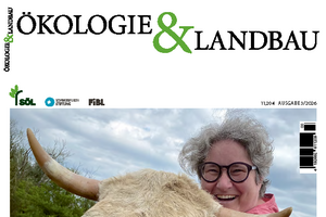 Cover Ökologie & Landbau, Ausgabe 3/2026.