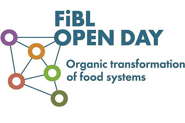 Logo des FiBL Open Day.