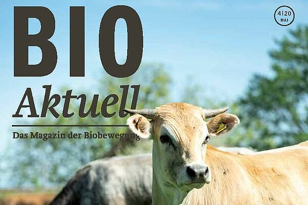 Cover Bioaktuell 4/20