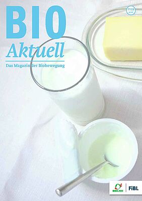 Cover der aktuellen Ausgabe