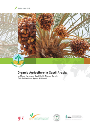 Organic Agriculture in Saudi Arabia