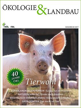 Cover Ökologie & Landbau, Ausgabe 184