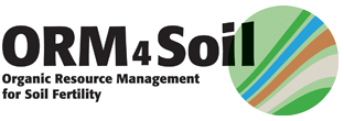 [Translate to Englisch:] Logo Orm4Soil