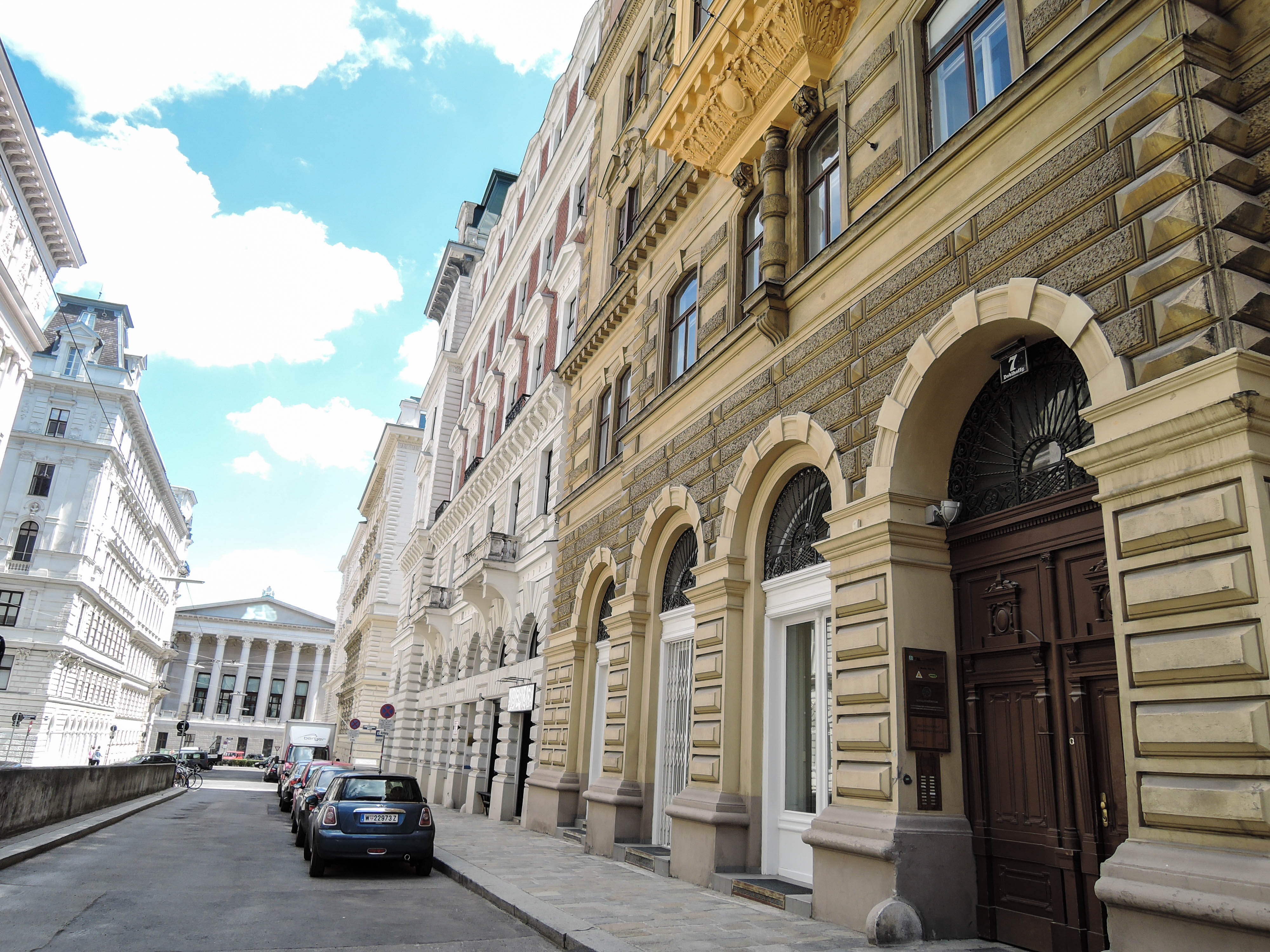 Büroansicht FiBL Österreich; (c) Reinhard Gessl