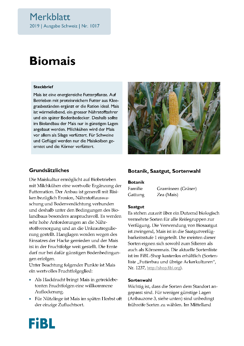 Biomais