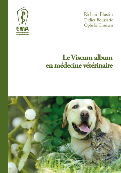 Cover: Le Viscum album en médecine vétérinaire