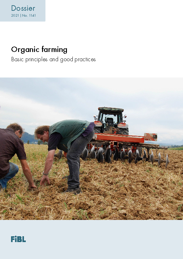 Cover: Organic Farming