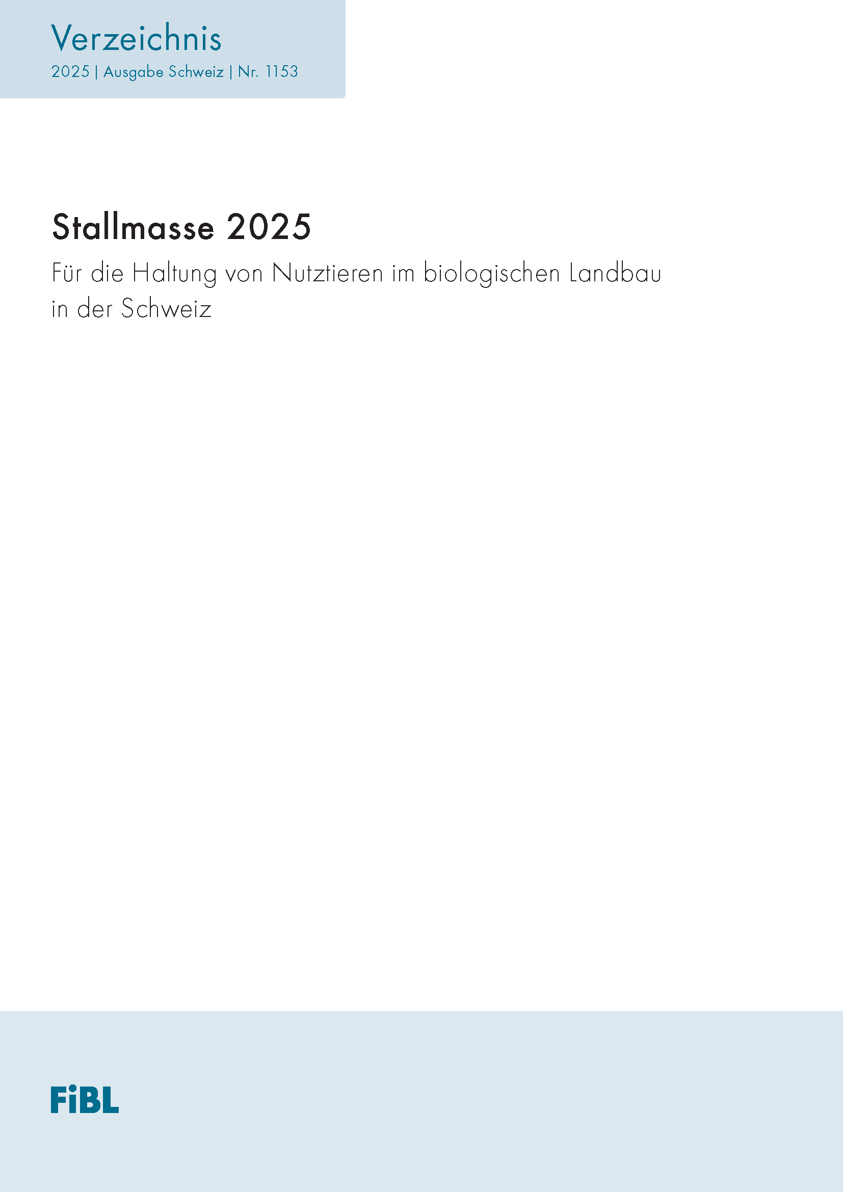 Stallmasse 2024