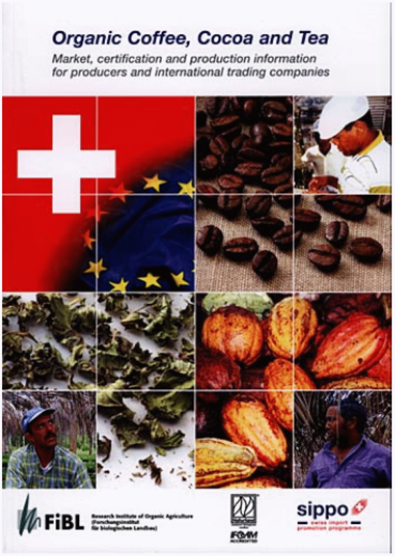 Cover: Organic Cocoa, Coffee and Tea