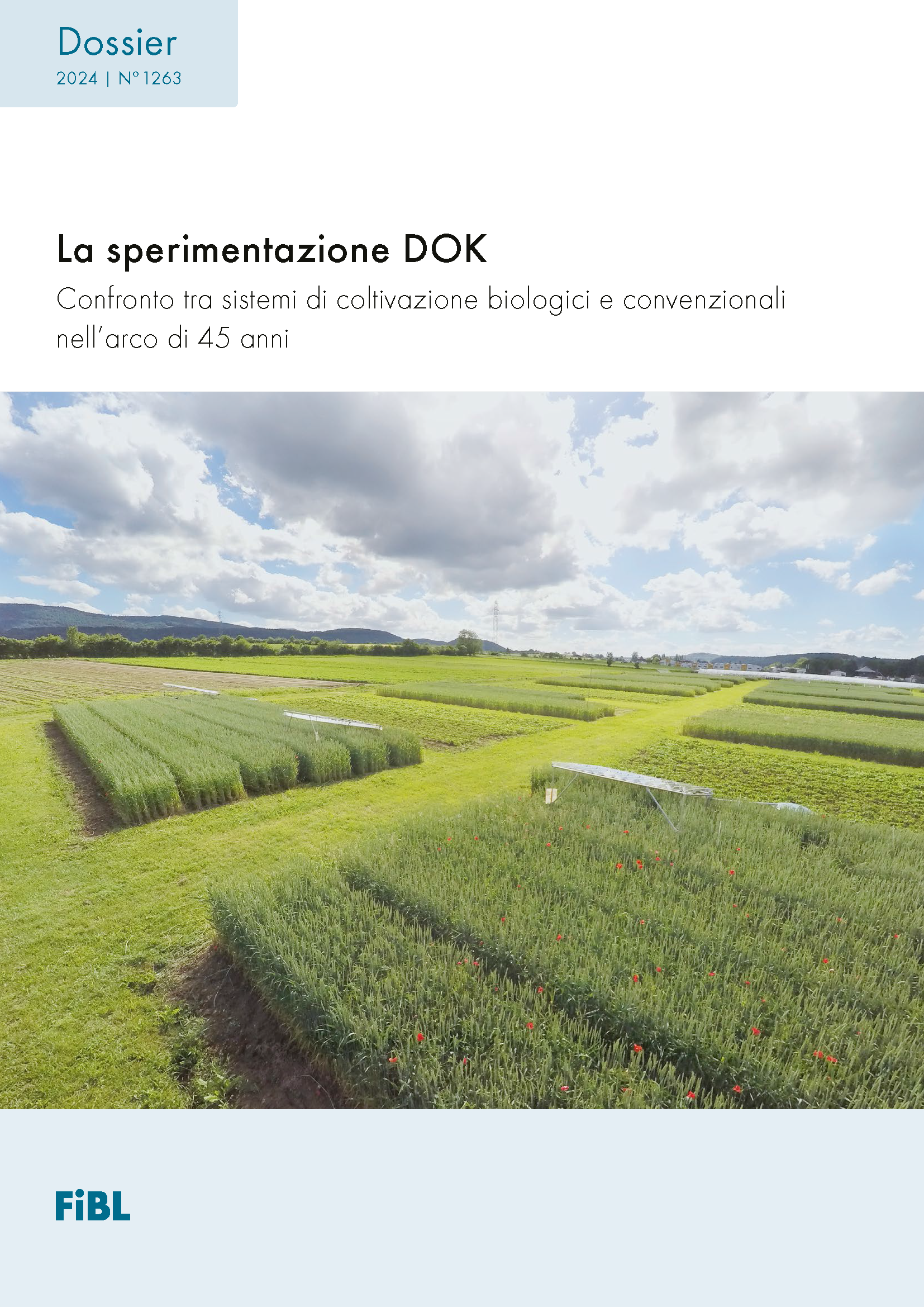 La sperimentazione DOK