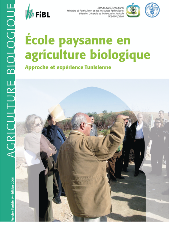 Ecole paysanne en agriculture biologique