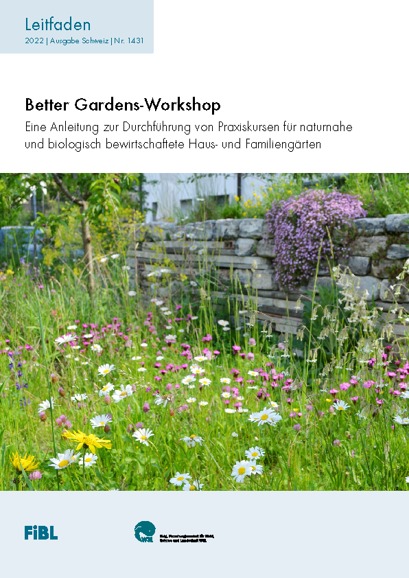 Better Gardens-Workshop