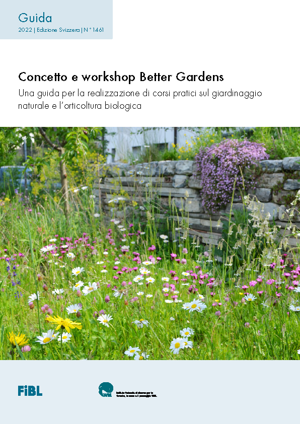 Cover Better Gardens-Concetto