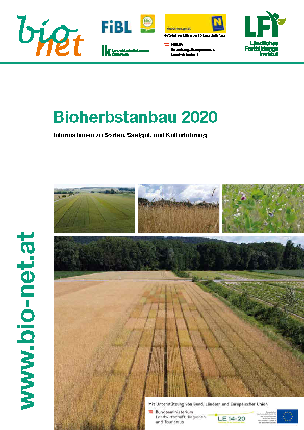 Cover Bioherbstanbau 202