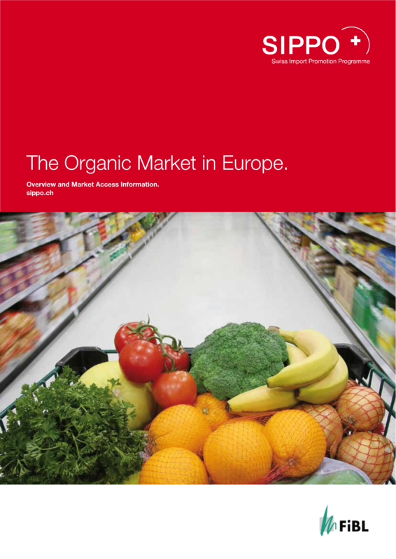 Cover: The Organic Market in Europe