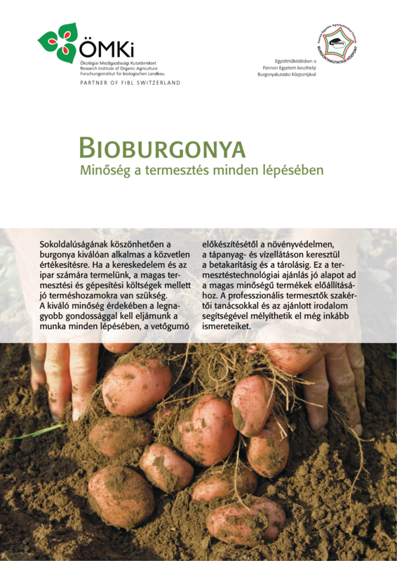 Cover: Bioburgonya