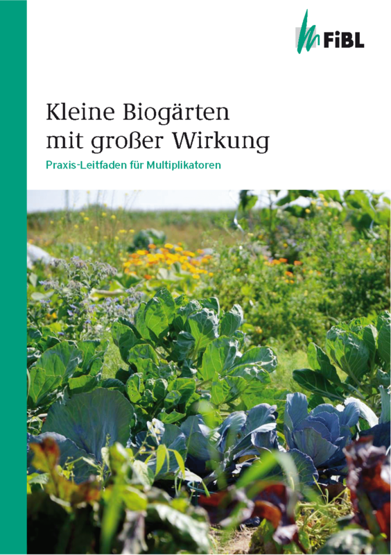 Kleine Biogärten mit großer Wirkung