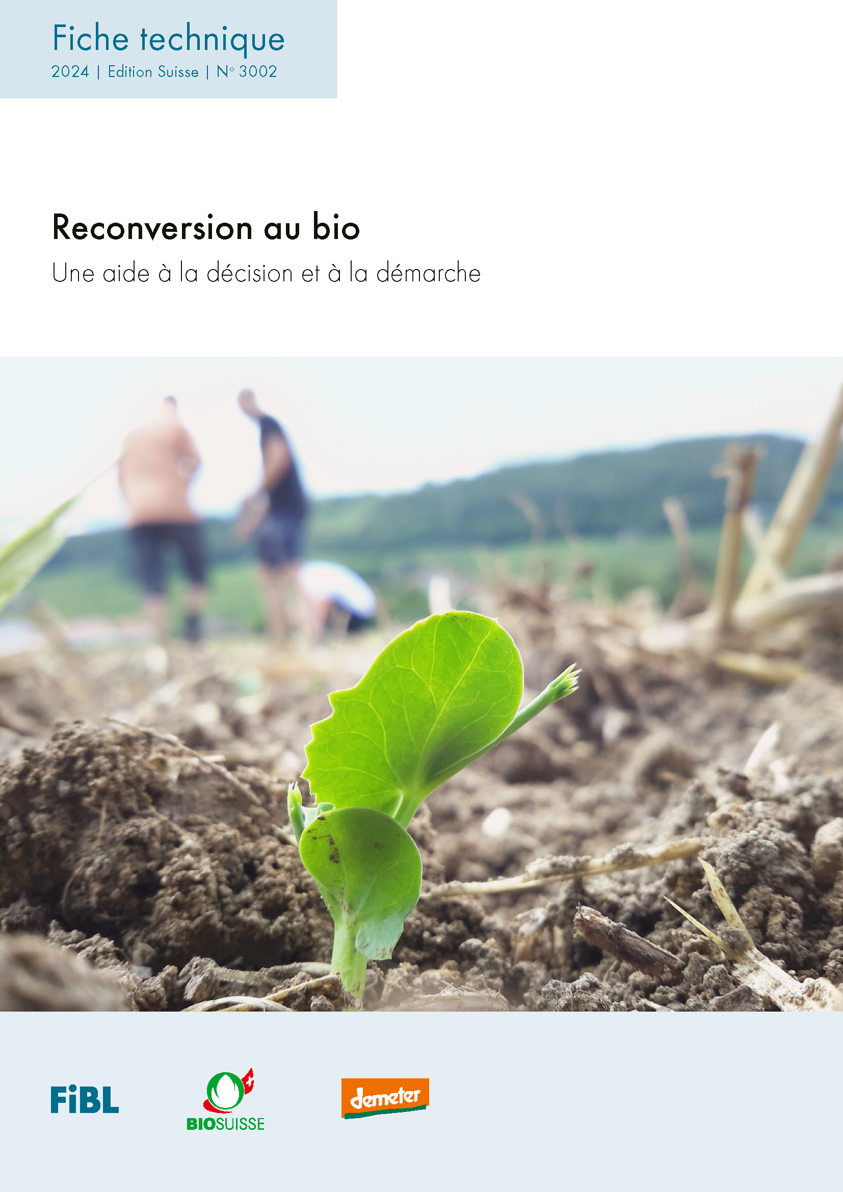 Reconversion au bio