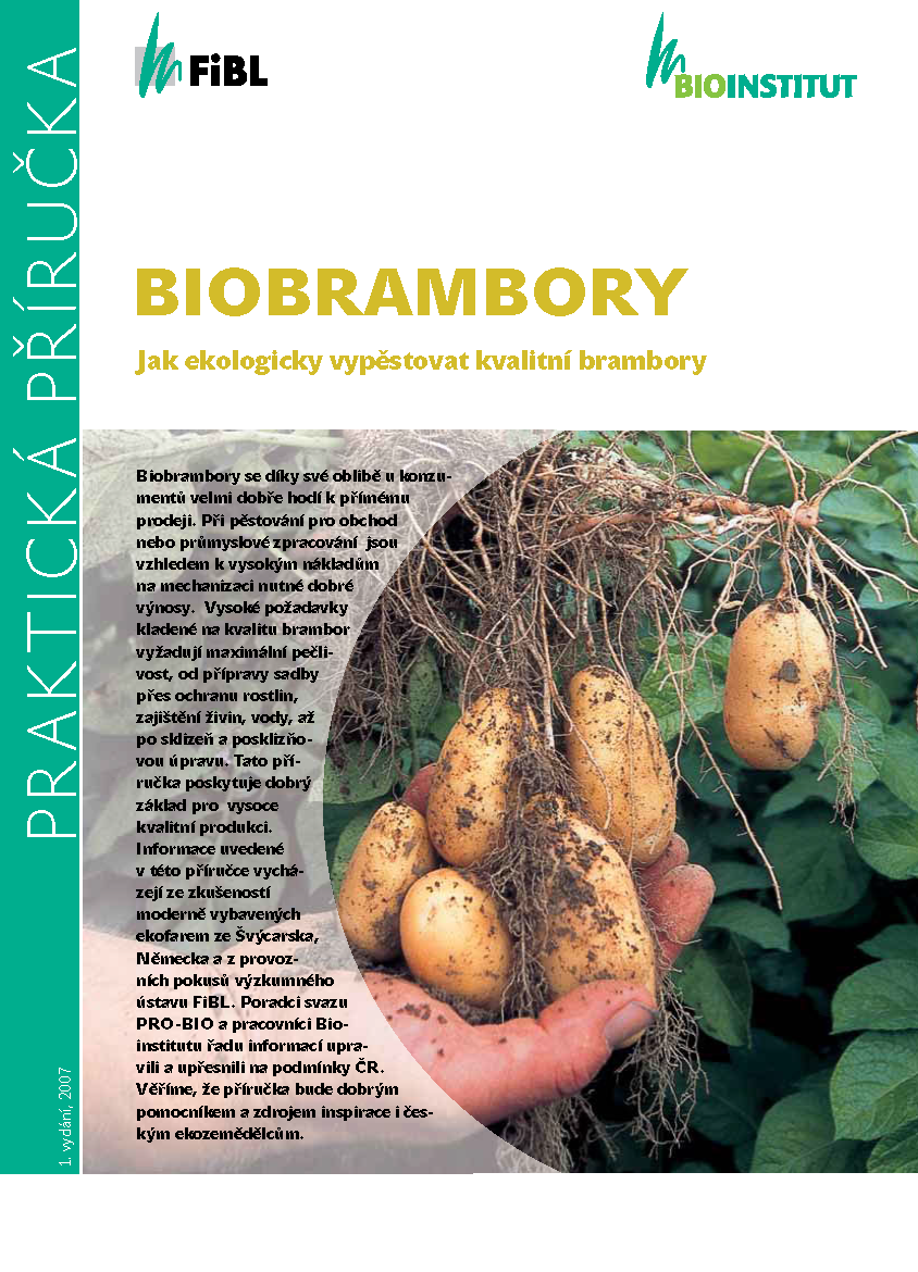 Cover: Biobrambory