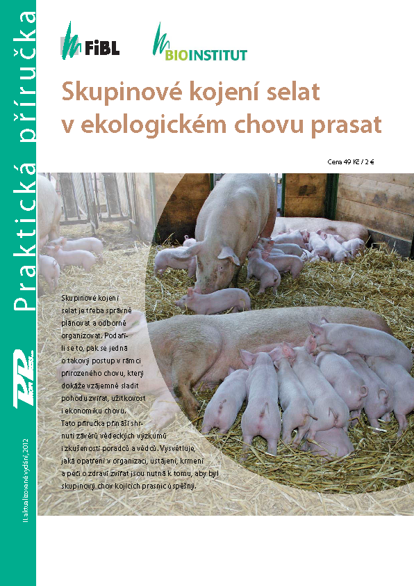 Cover: Redukované zpracování půdy